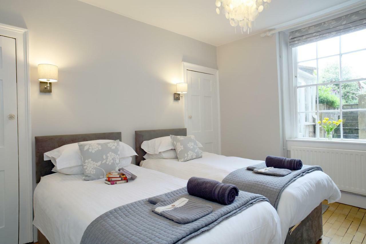 Southcot Place, Apartment With Garden Bath Exterior foto
