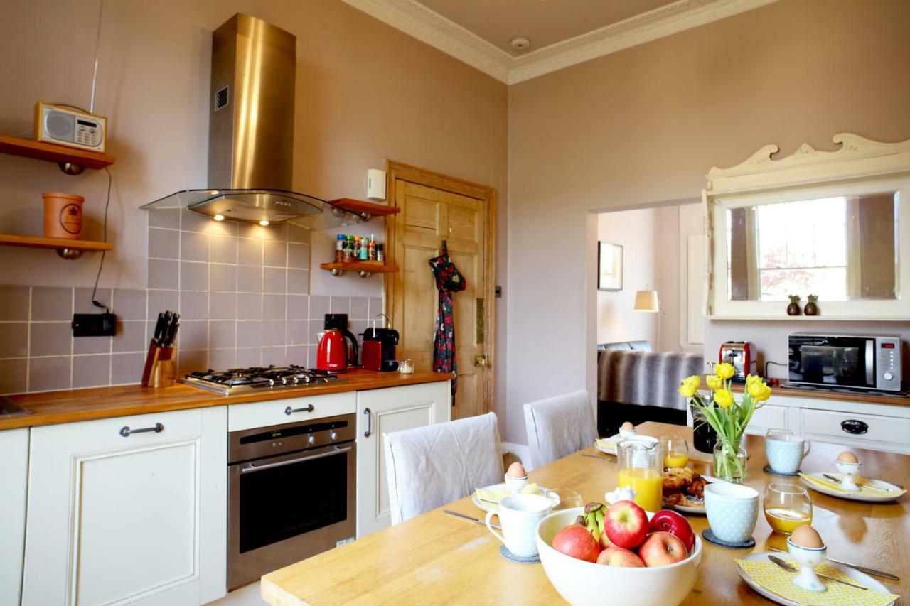 Southcot Place, Apartment With Garden Bath Exterior foto