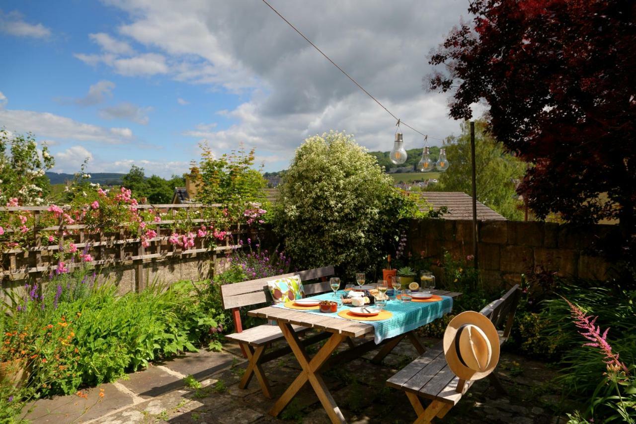 Southcot Place, Apartment With Garden Bath Exterior foto